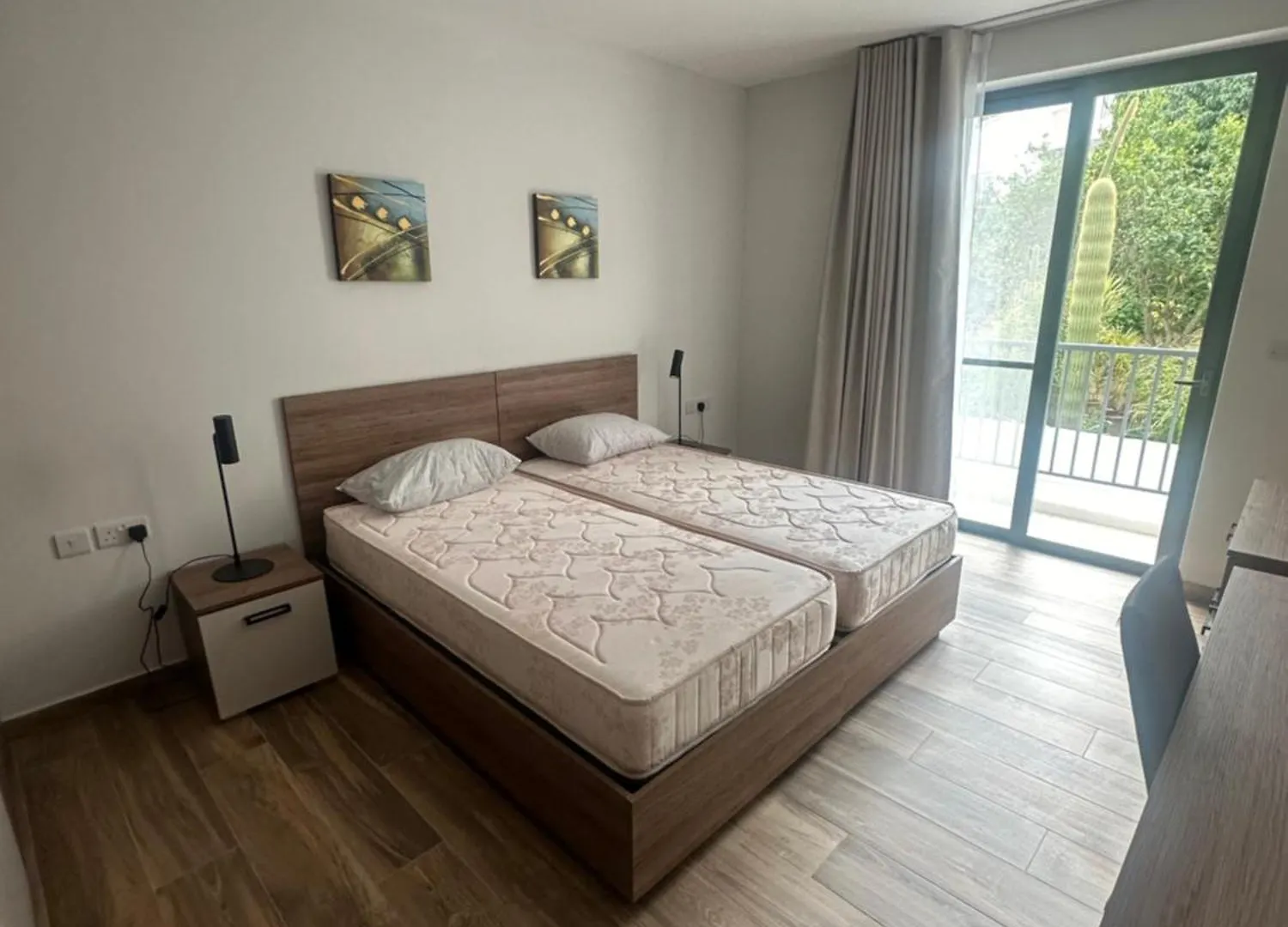 1 Room In A Shared 3 Bedrrom Apartment In Swieqi 10 Mins Away From Paceville And Beach Saint Julian's 0*,